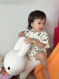 アレクサンダー『ディズニーランドで買った‼️101匹わんちゃん❤️だよん』