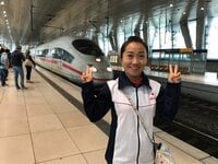 キンタロー。『ジャーマンオープンの思い出①』