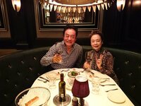 高橋英樹『素敵なディナータイム!#1』