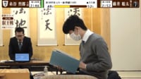 【映像】新・関西会館で初めての昼食注文に悩む藤井七冠