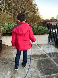 市川海老蔵『ナイトピクニック開始』