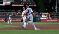 【映像】大谷が見せたお茶目リアクション