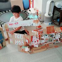 市川海老蔵『再びのケーキ屋さんからの、』