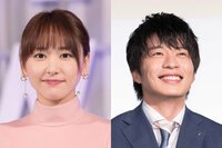 新垣結衣、田中圭らとの笑顔ショットに反響「尊い」「かわいすぎる!」