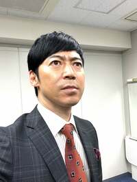 東MAX『あたま海苔ペタ男❗️』