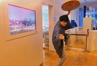 「かわいい、、、、」「最高すぎ」竹内涼真、お茶目なポーズのオフショットにファン歓喜