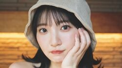 人気声優・豊田萌絵「ダイエットせず 過去一ナチュラルです！」 “アクティブデート”グラビアを約2年ぶりの『週プレ』で披露
