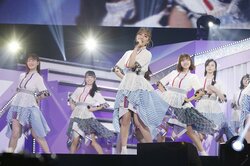 乃木坂46川後陽菜のラストステージ、“大好き”なハルジオンが卒業彩る