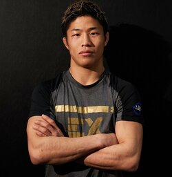 始まりは5歳、先生は山本美憂――。元五輪候補レスラー・中村倫也がLDH所属でプロ格闘家に「MMAに向き合ってきた年月が違う」