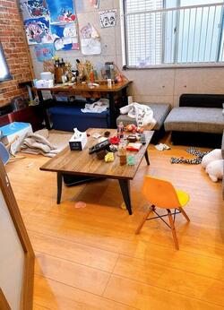  パンサー尾形の妻、自宅に帰宅後に思わず叫んだ理由「私が入院したら、本当にどうするんだ」 