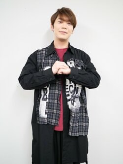'It Synced With My Own Reserved Side': Voice Actor Makoto Furukawa on the Different Ways He Builds a Character [TV Anime 'The Oblivious Saint Can't Contain Her Power' Interview]