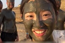 「ファーストサマーウイカ似」SNS運用会社の美人広報（30）、世界一周旅行で外国人からモテまくり「バーで飲んでいたら…」
