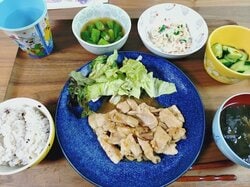 山田花子、次男が絶賛した“久々の手料理”を公開 「真似してつくりたい」「全部美味しそう」など反響