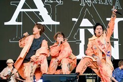 NEWS「一番強いカードをだした」メトロック2024でのステージに手応え