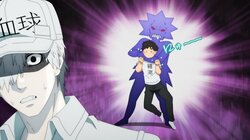 アニメ「はたらく細胞!!」第4話、ウイルスをやっつける免疫細胞に一般細胞は…先行カット解禁