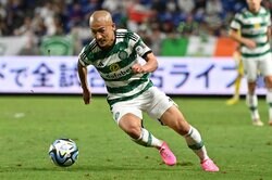 前田大然が旗手怜央のアシストから今季2ゴール目！古橋亨梧はお得意様相手に8試合連続ゴール　セルティックが開幕から9戦無敗！