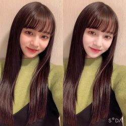 『恋とオオカミ』みちゅ、アプリを使った“ナチュラル盛り”ショットに反響「加工しても加工せんくても可愛い！」