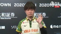 下石戟に転がり込んだまさかの個人11勝目 オーラスで望外の横移動逆転劇「セミファイナルはかなり見えた」／麻雀・Mリーグ