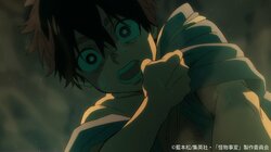 夏羽の切なすぎる「殺してください」に涙腺崩壊！「怪物事変」がさっそくTwitterトレンド入り