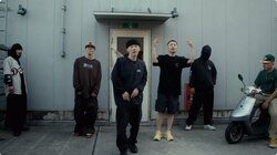 THE SEXORCISTのトラックメイカー：MANTLE as MANDRILL、3rdアルバムから"TIED IN A ROW feat. MONJU"のMVを公開。