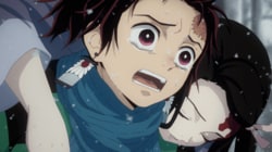 "A Rare Glimpse!" Fans React as the Demon Slayer: Kimetsu no Yaiba Anime Episode 1 Script Cover is Revealed, Featuring Stunning Illustrations of Tanjiro, Nezuko, and Giyu