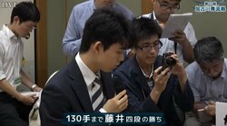 将棋・藤井聡太四段、加古川青流戦で都成竜馬四段に勝利　ベスト8に進出