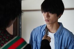 兄が家族を軟禁 幼い弟と要介護の祖父が人質状態に…『覆面D』ヤングケアラー武藤（水沢林太郎）の力ない「大丈夫」に不穏な予感