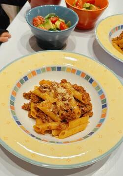  小倉優子、息子達から好評だった残り物をアレンジして作った料理「すごい発想」「絶対美味しい」の声 