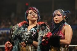 「王座と記録は向こうから来る」ASUKA、10周年で語る“絶好調”の裏側 カイリ・セインとイヨ・スカイ…「ウォーゲームス」への思い