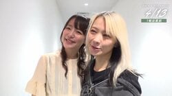 「相思相愛なんで♪」最高峰の人気を誇る美女雀士2人の貴重なハグショットにファン悶絶「尊すぎる」「癒やしでしかない」／麻雀・Mリーグ
