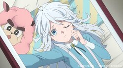 アニメ「怪物事変」2話、晶（CV：村瀬歩）の「ぼく、男の子だから！」がかわいすぎる