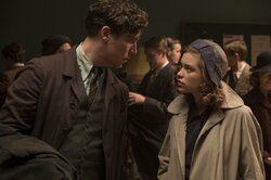 “核時代最後のスパイ”として捕まったのは80代の老女…数奇な実話『ジョーンの秘密』より本編映像解禁