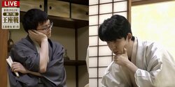 永瀬拓矢王座VS藤井聡太竜王・名人 “頂上決戦”第1局は「角換わり」に／将棋・王座戦五番勝負