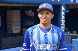 横浜DeNA東、連敗阻止のマウンドへ　ルーキー初勝利からの「連勝記録」更新に挑む