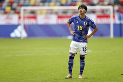 テレビで言っちゃダメ！ブラジルに封じられて編み出した三笘薫の対ワールドカップ仕様の新武器ドリブル