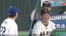 「悪すぎるw」巨人・坂本勇人、容赦ない毒舌&珍アドバイス→まさかの展開「めっちゃ面白い」「仲良すぎ」中日・大野が打たれて大爆笑