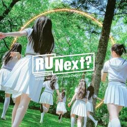HYBEの新ガールズグループデビューサバイバル番組『R U Next？（アーユーネクスト？）』 スジが歌う番組テーマソング「R.U.N」が発売！BTS・ジャスティンビーバー・アリアナグランデのヒット曲制作者たちが集結
