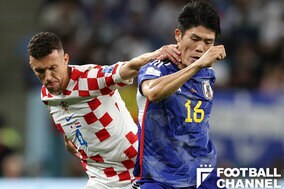 【前半速報】サッカー日本代表、クロアチア代表から先制点。前田大然が価値ある1点