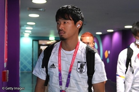 悔しさ滲ませる守田がコスタリカ戦の先発出場に意欲「全然いけます」