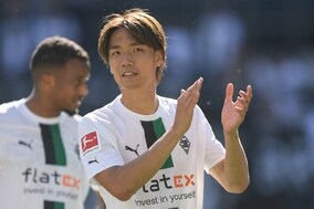 早くも古巣と対決…板倉滉がシャルケ戦へ意気込み「今はボルシアの一員」