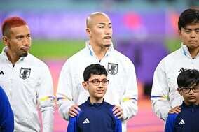 「速すぎる」「走り回ったれ」“スピードスター”前田大然の猛烈プレスに反響続々！ 【W杯E組】