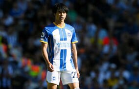 「ちょっとした悪夢」監督も高く評価した三笘薫のプレミアデビュー、本人は「全く緊張しなかった」