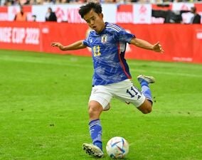 「ソン・フンミンに対抗するアジア最高になれる」久保建英がカタールＷ杯の“ブレイク候補トップ10”に選出！１位はペドリでもヴィニシウスでもなく…　