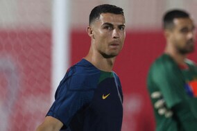 【W杯】ポルトガル代表、マンU退団の渦中ロナウドが先発　フェルナンデス、B・シウバもスタメンへ