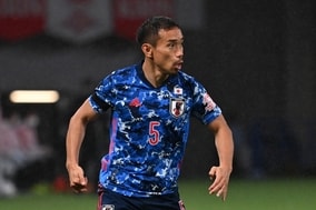 右サイドで奮闘した長友佑都が敗戦にも手応え「何もできなかったブラジル戦と比べると…」