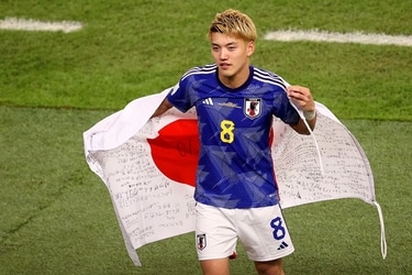 日本代表、カタールワールドカップで評価を上げた6名の選手 | Qoly