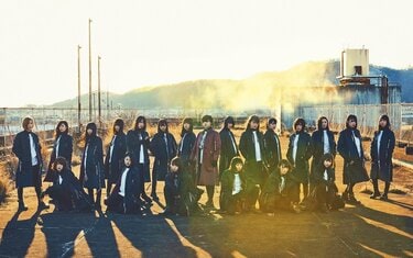 欅坂46「ガラスを割れ！」のジャケ写が公開 | 音楽 | ABEMA TIMES