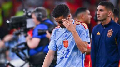 スペイン代表、PK戦で監督指名のパブロ・サラビアは「キャリア初のPK失敗」だった