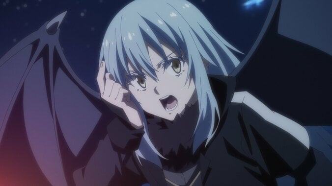 [Fotos/Bilder] Zweiter Kinofilm zu „That Time I Got Reincarnated as a Slime the Movie: Tears of the Azure Sea“: Szenenschnitte mit faszinierenden Charakteren veröffentlicht! 1