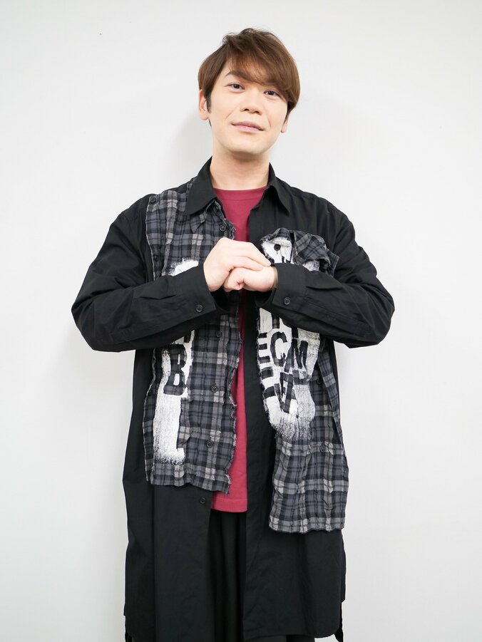 【写真・画像】「僕の奥手な部分とシンクロさせられたところが」声優・古川慎が語る役作りの種類とは？【TVアニメ『無自覚聖女は今日も無意識に力を垂れ流す』インタビュー】　1枚目